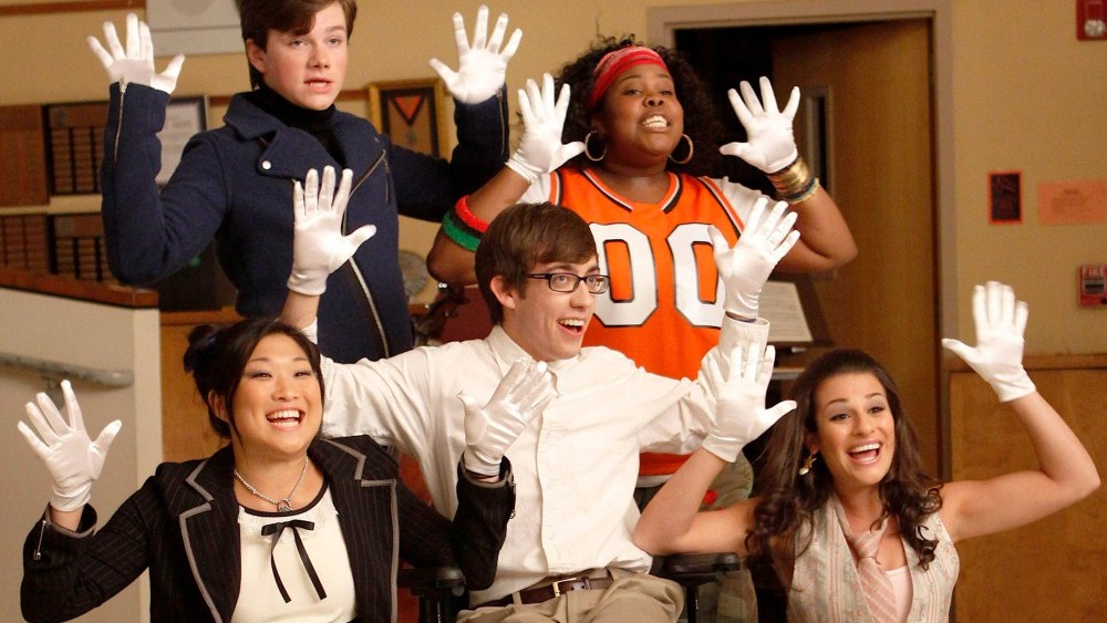 ‘Glee’ Reboot Officially Set at Disney+ and Hulu