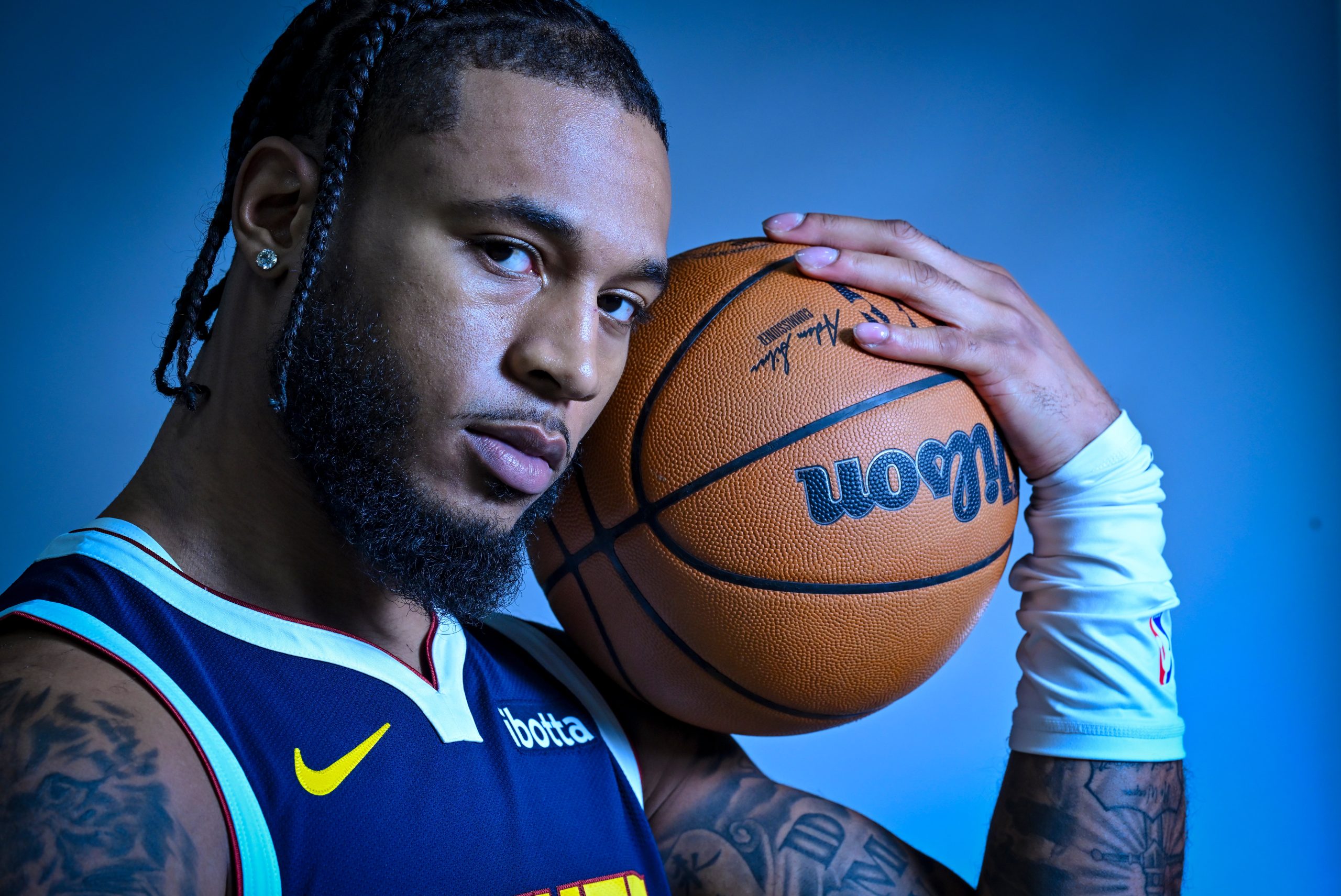 Nuggets’ Cam Whitmore eager for new chance after life-threatening blood clot – The Denver Post