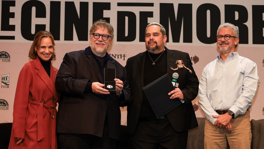Guillermo del Toro: ‘It Pains Me Deeply to See Past Generations Fail the Next, We’re Handing Down a World in Ruins’