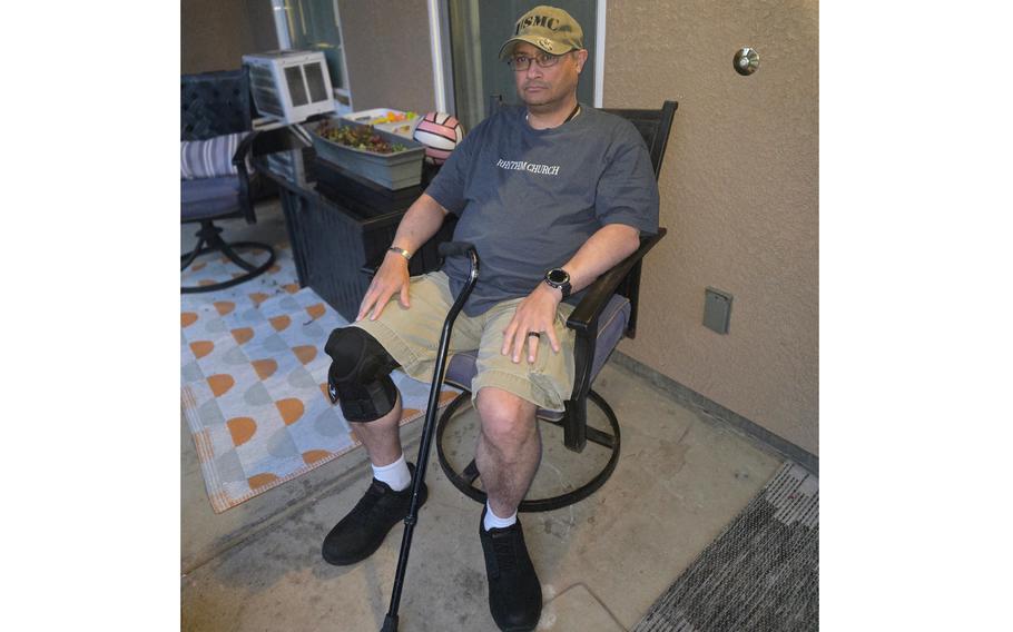 Lawmakers urge VA to recognize rare muscle-wasting disease