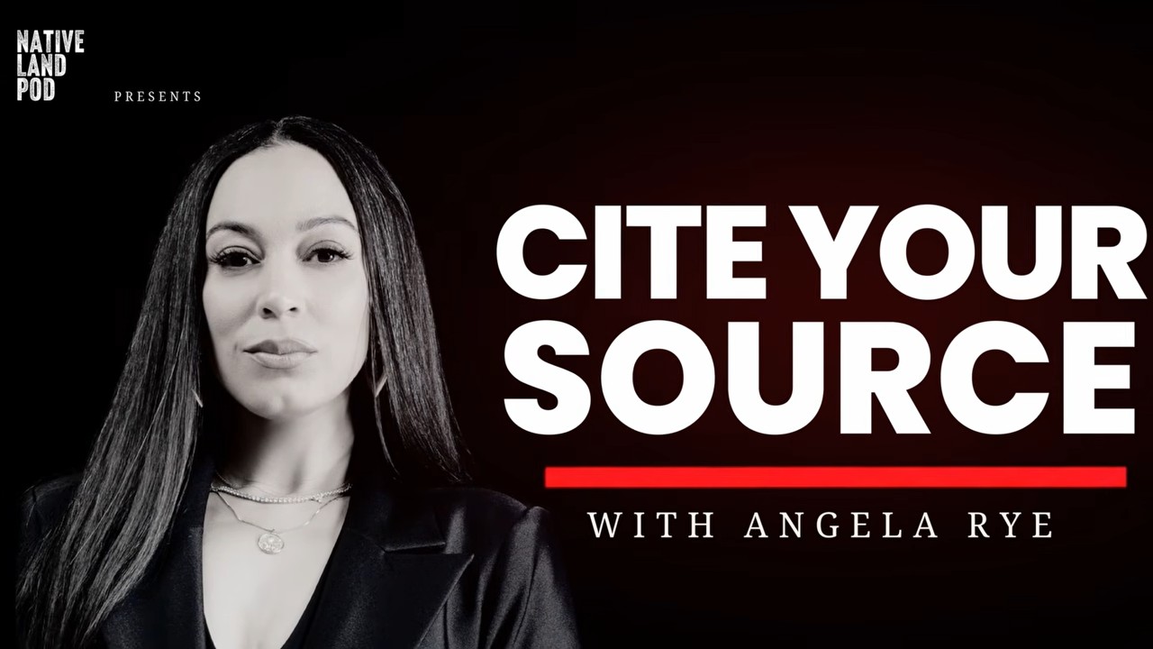 Angela Rye Launches New Weekly News and Culture Series ‘Cite Your Source’ – The Source Magazine