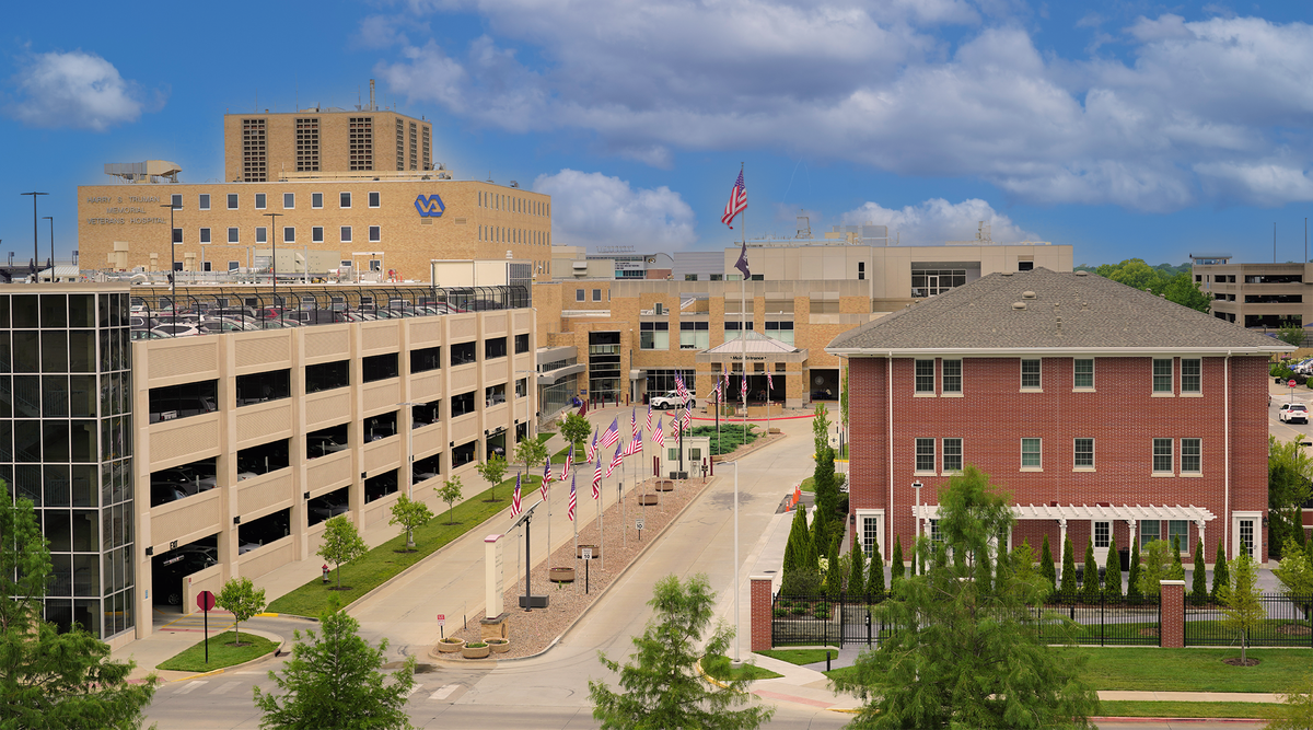 Truman VA receives funds for improving infrastructure – ABC17NEWS