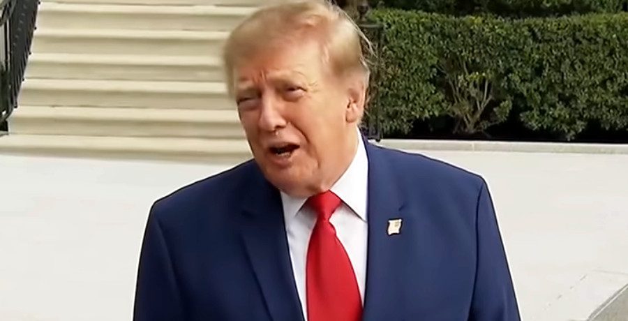 Fox News Host Slammed For ‘Disgusting’ Comments About President Trump – TV Shows Ace