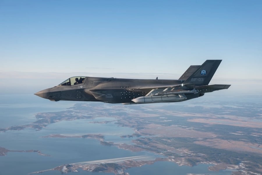 Member of Congress Raja Krishnamoorthi demands Pentagon answers on F-35 parts diverted to Hong Kong, citing stealth risks – defence-industry.eu