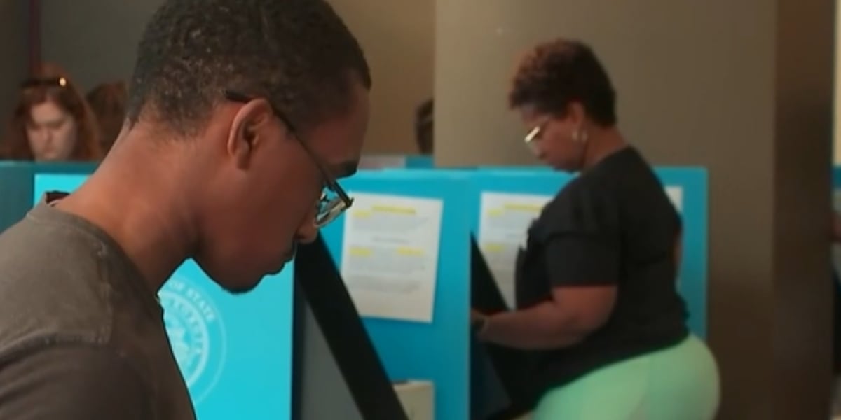 Not sticking to party lines: Split-ticket voters could decide Georgia’s tied governor race – Atlanta News First