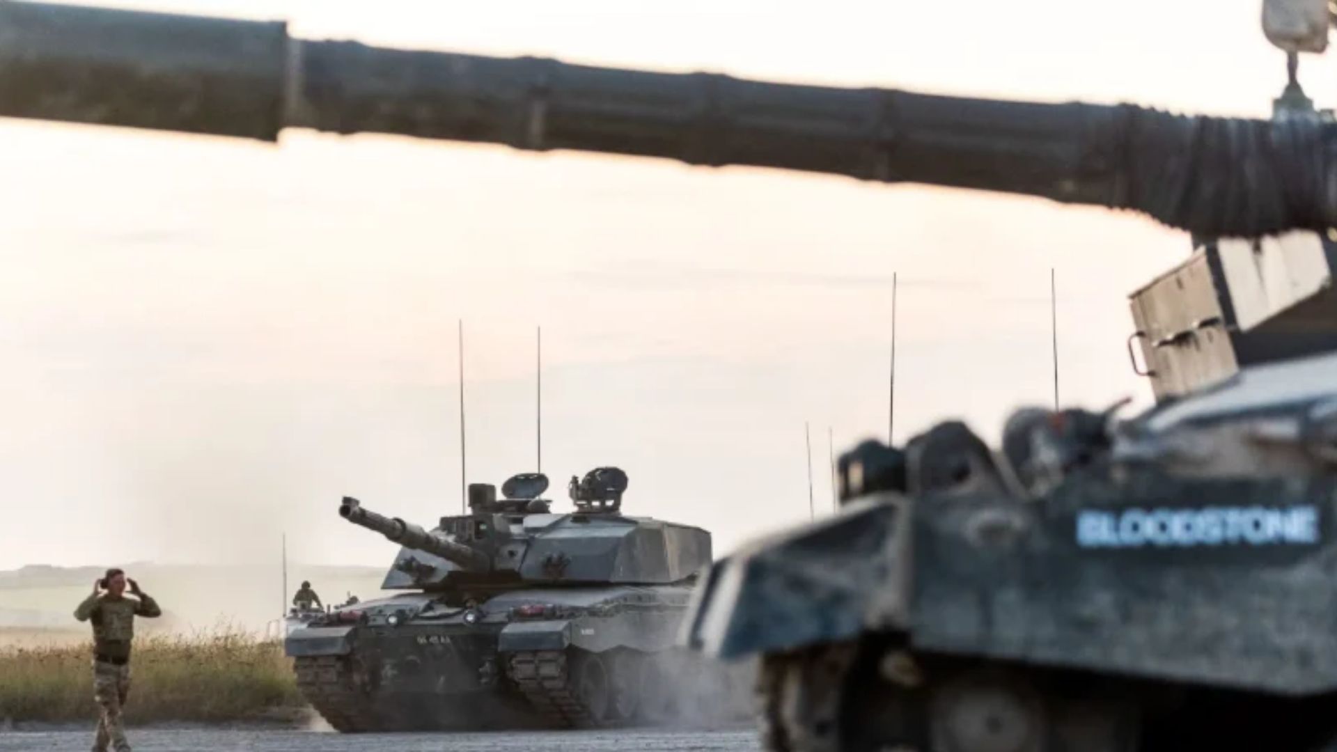 Britain ends 20-year tank gun drought with new 245-barrel factory – Interesting Engineering