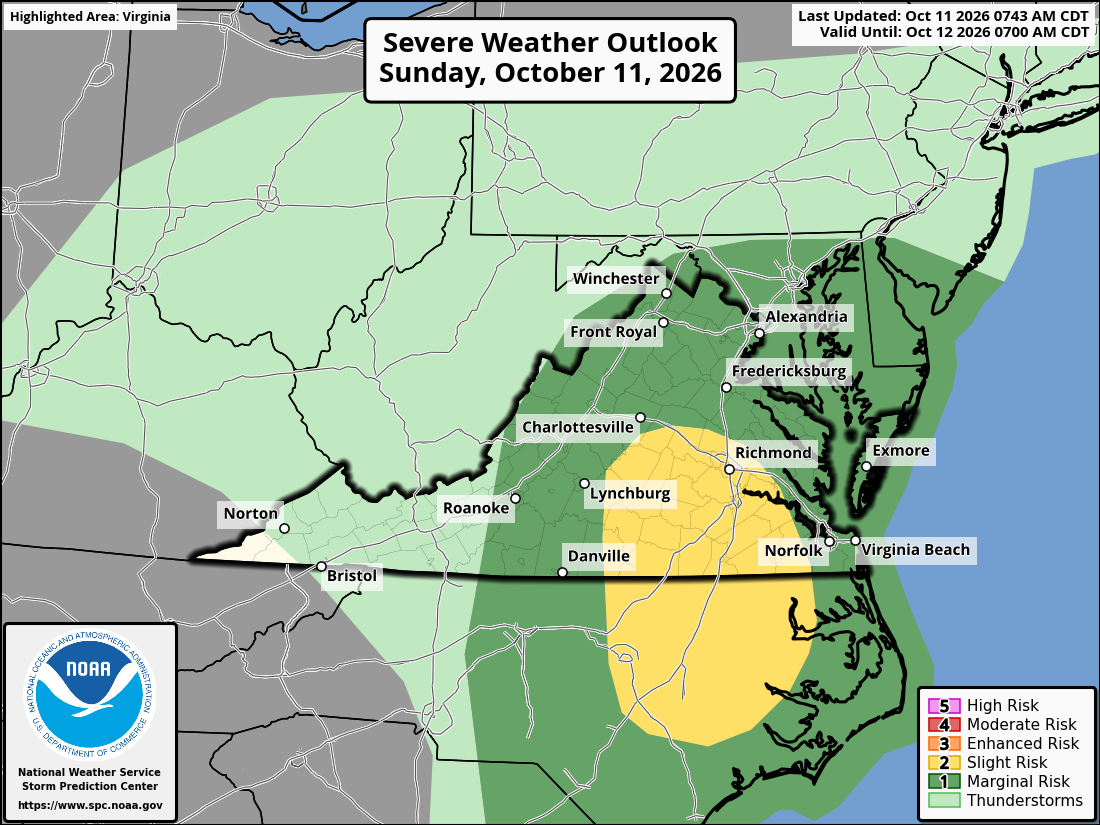 Isaias's second act: After soaking rain, severe storms possible near DC – Capital Weather