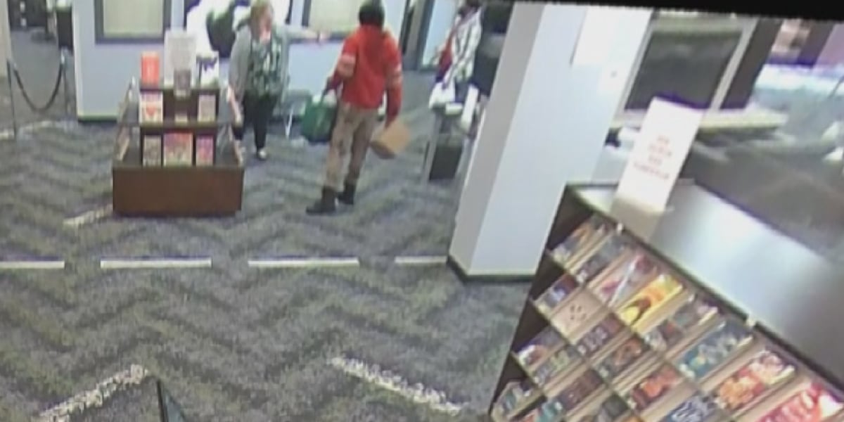 Library says person threw box of cockroaches at a staff member, prompting closure – Atlanta News First