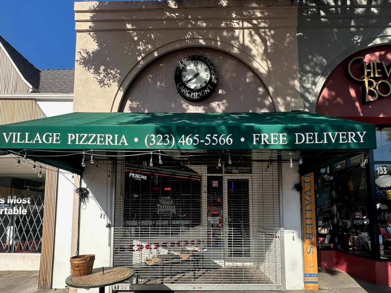 Village Pizzeria Saga Continues – Larchmont Buzz
