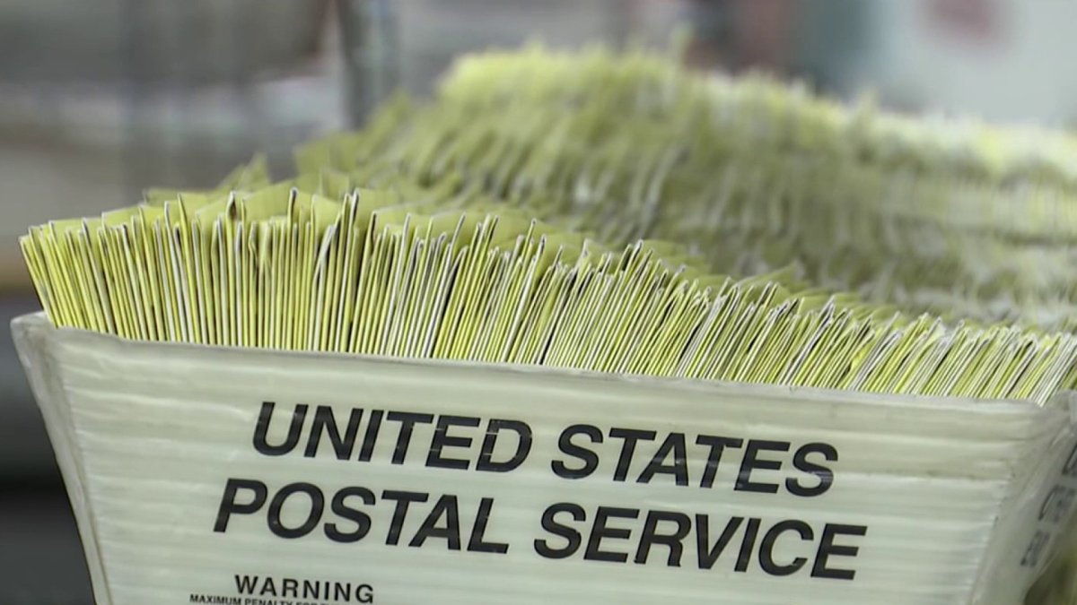 How to track your ballot for the 2026 election in San Diego County – NBC 7 San Diego