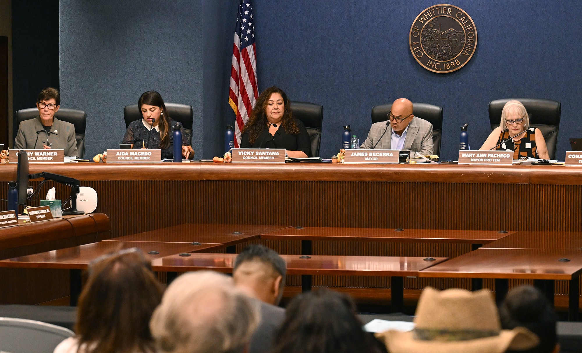 Whittier City Council reviews immigration-related donations to two local groups – Whittier Daily News