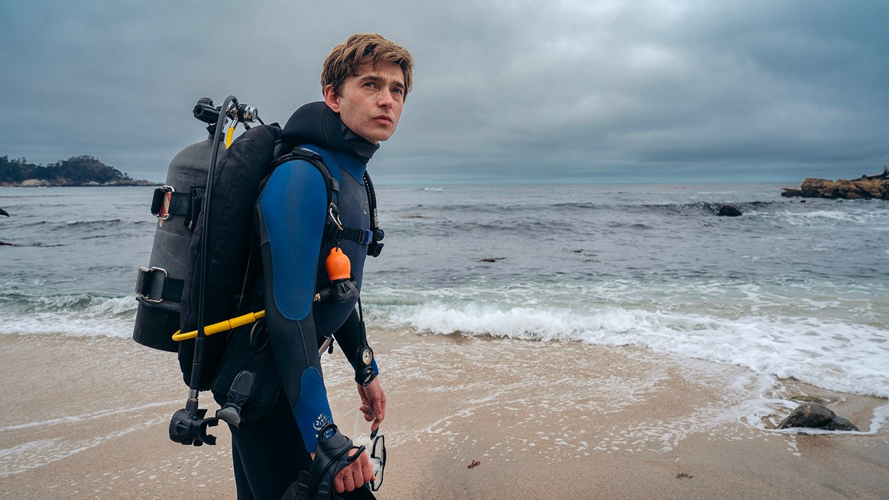 ‘Whalefall’ Director Brian Duffield and Star Austin Abrams Resisted the New Ending Before Embracing It