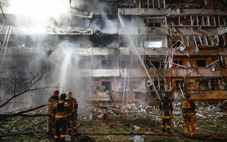 Ukraine civilian casualties surge as Russia intensifies strikes