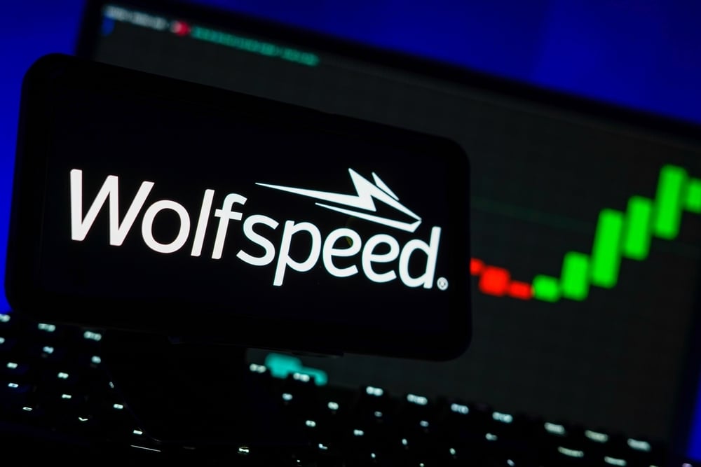 Wolfspeed Stock Soars on Massive Pentagon Loan Commitment – Benzinga