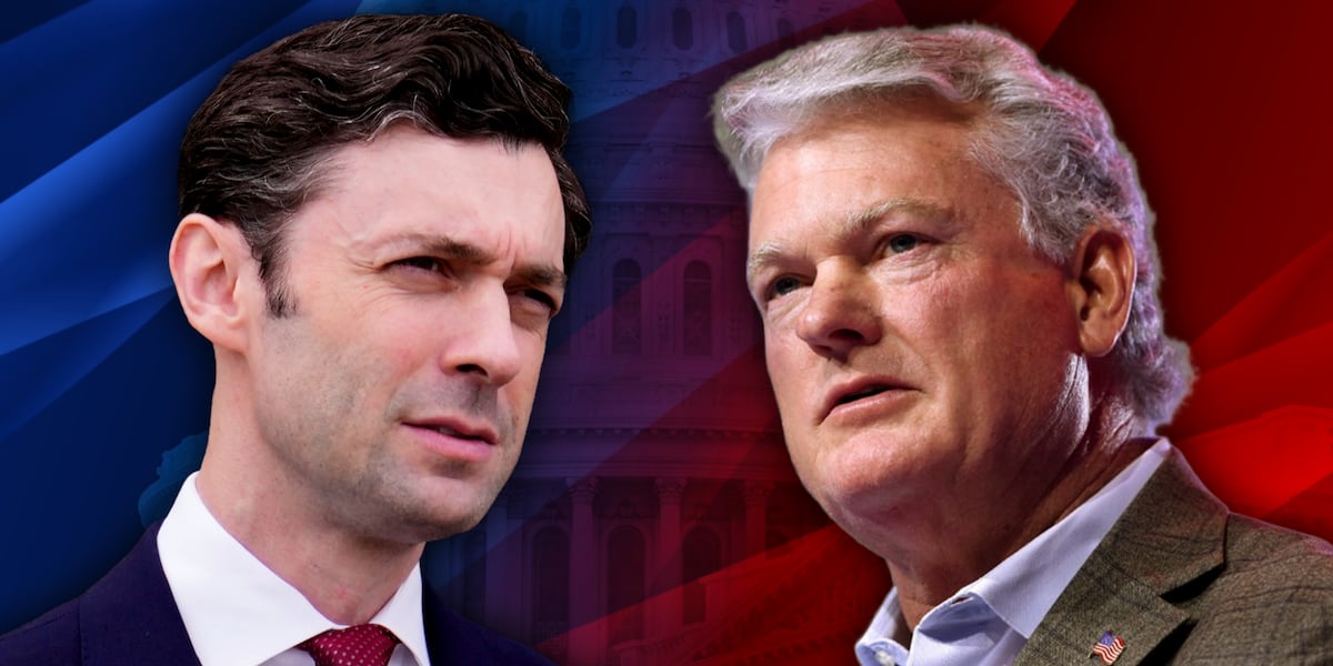 Live tonight: Sen. Jon Ossoff faces Rep. Mike Collins in first statewide Senate debate – Atlanta News First
