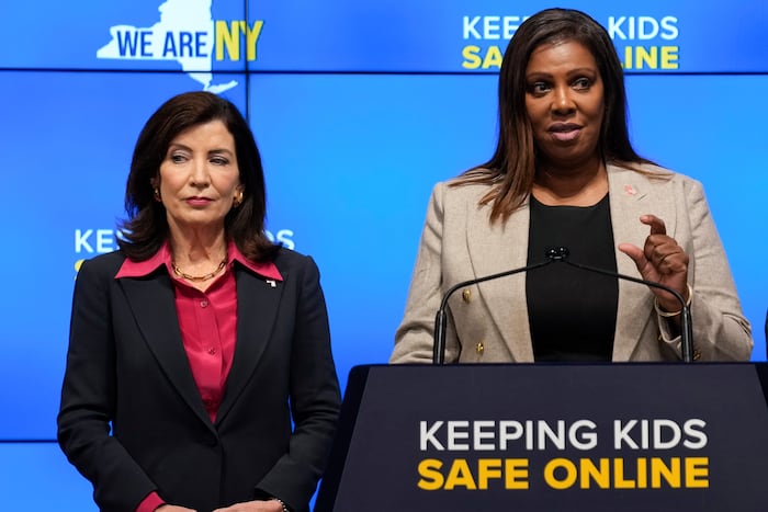 New York's governor removes DA in Cornell rape allegations, appoints AG Letitia James to take over – WPLG Local 10
