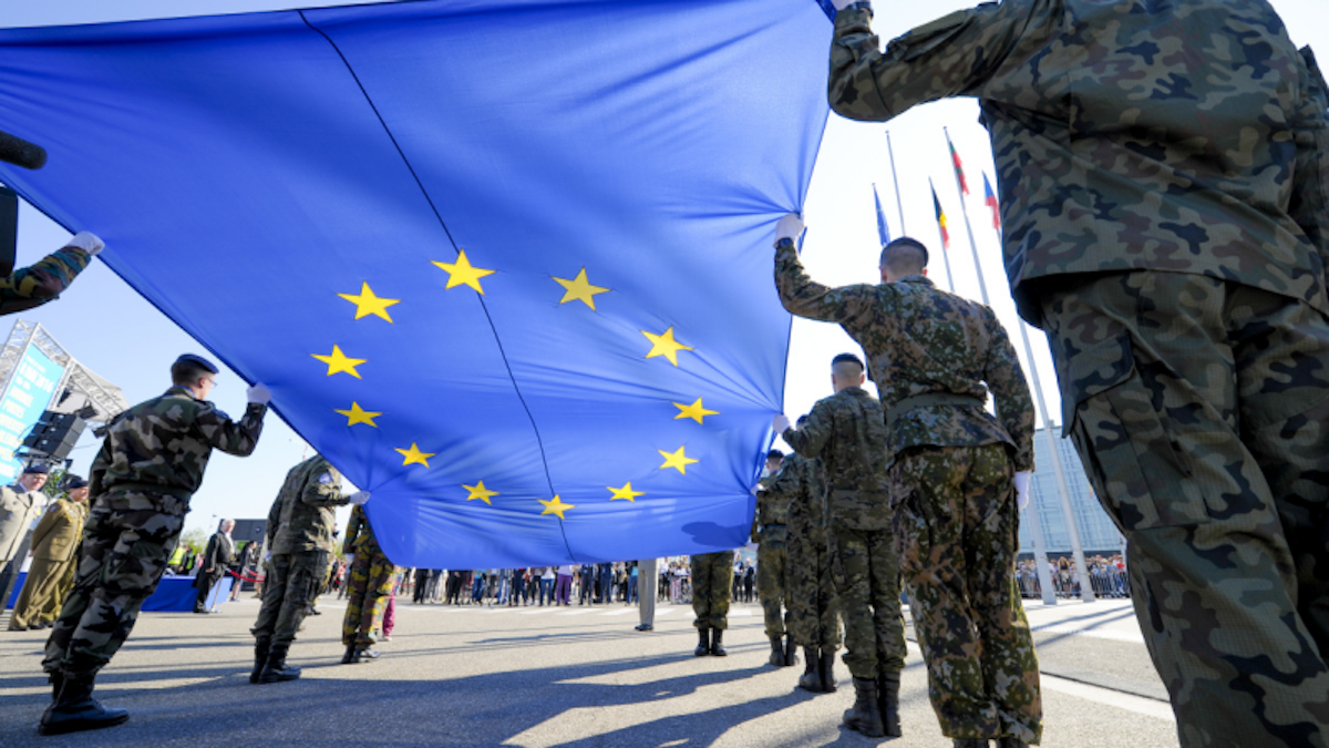 Why Europe Is Rearming? – Analysis – Eurasia Review