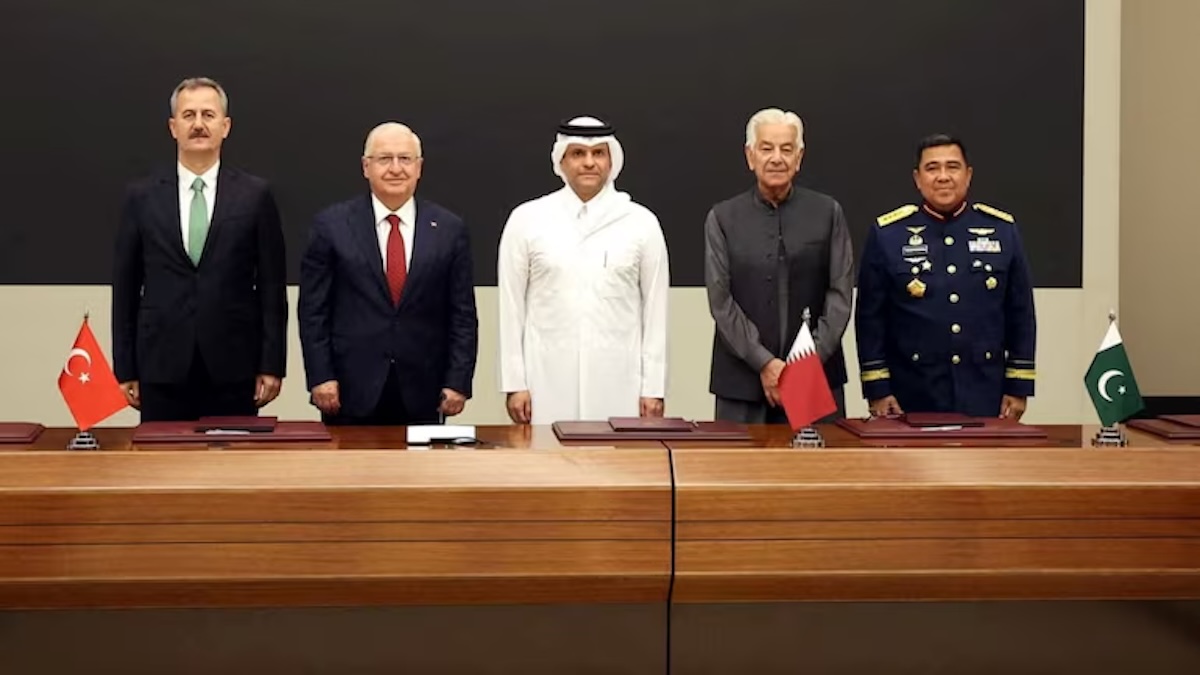 Badr MoU And The Changing Meaning Of Defence Self Reliance – OpEd – Eurasia Review