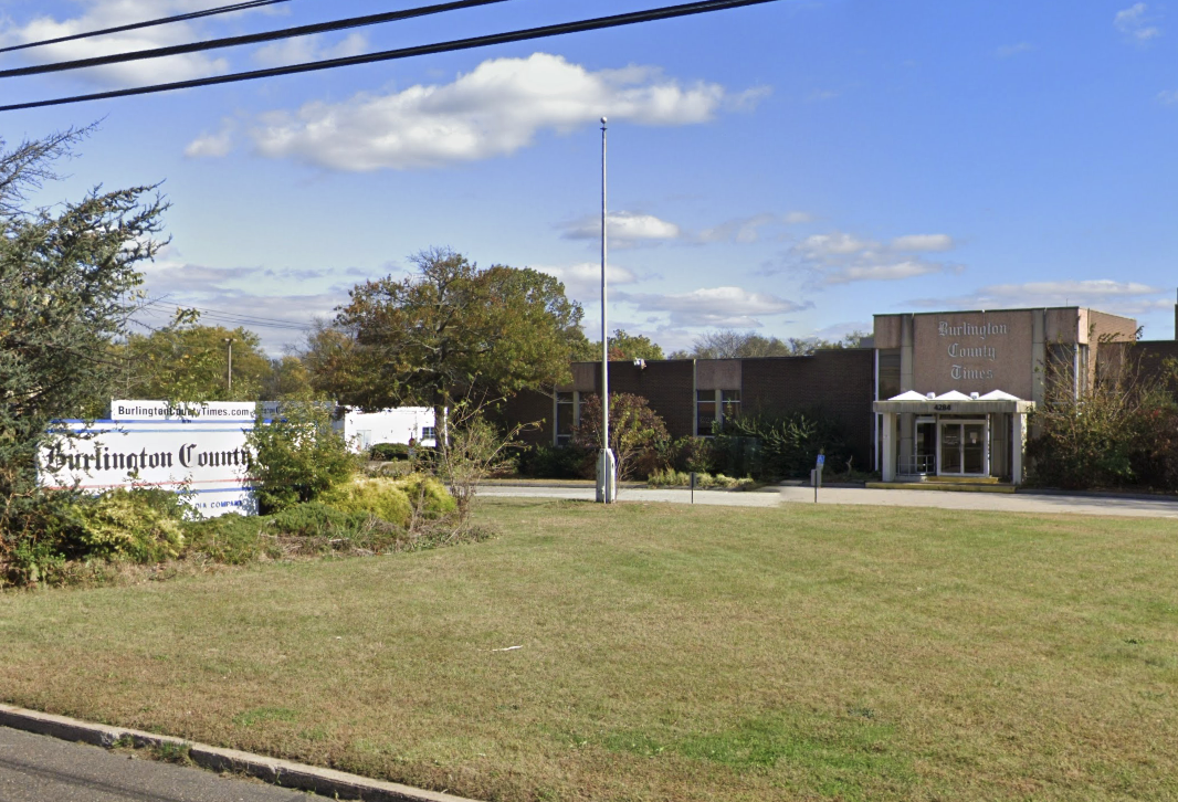 129 Units Approved On Former Home Of Local Newspaper In Philly Suburb – Bisnow