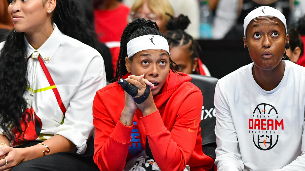 Dream star Allisha Gray undergoes surgery, status for WNBA Finals vs. Valkyries unclear
