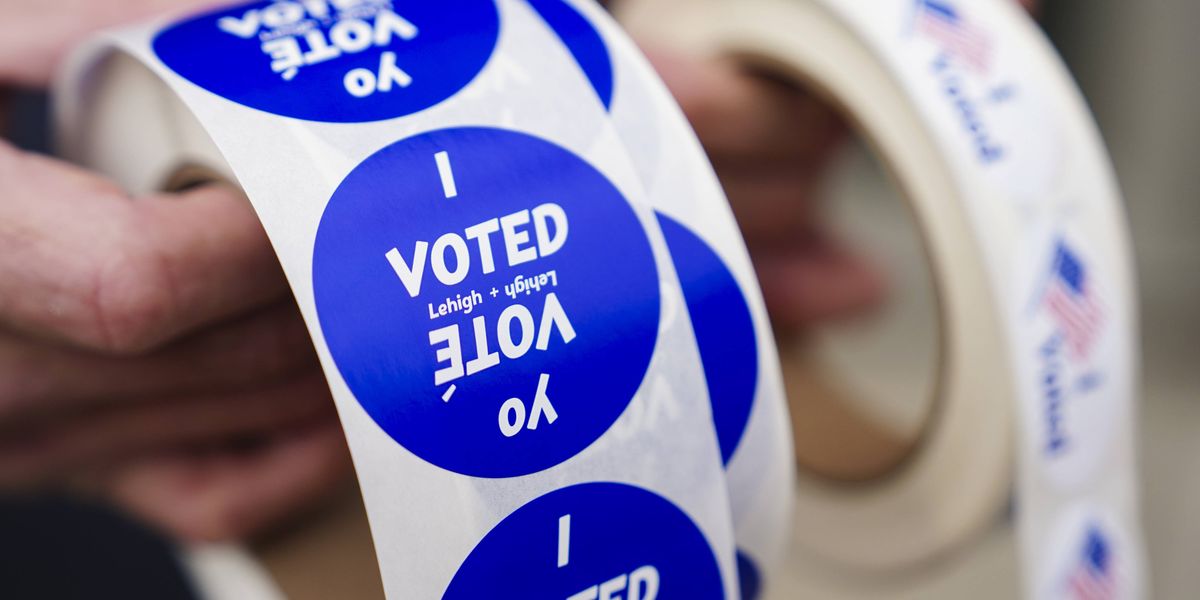 Pa. election 2026: What you need to know about your Election Day voting rights – Audacy