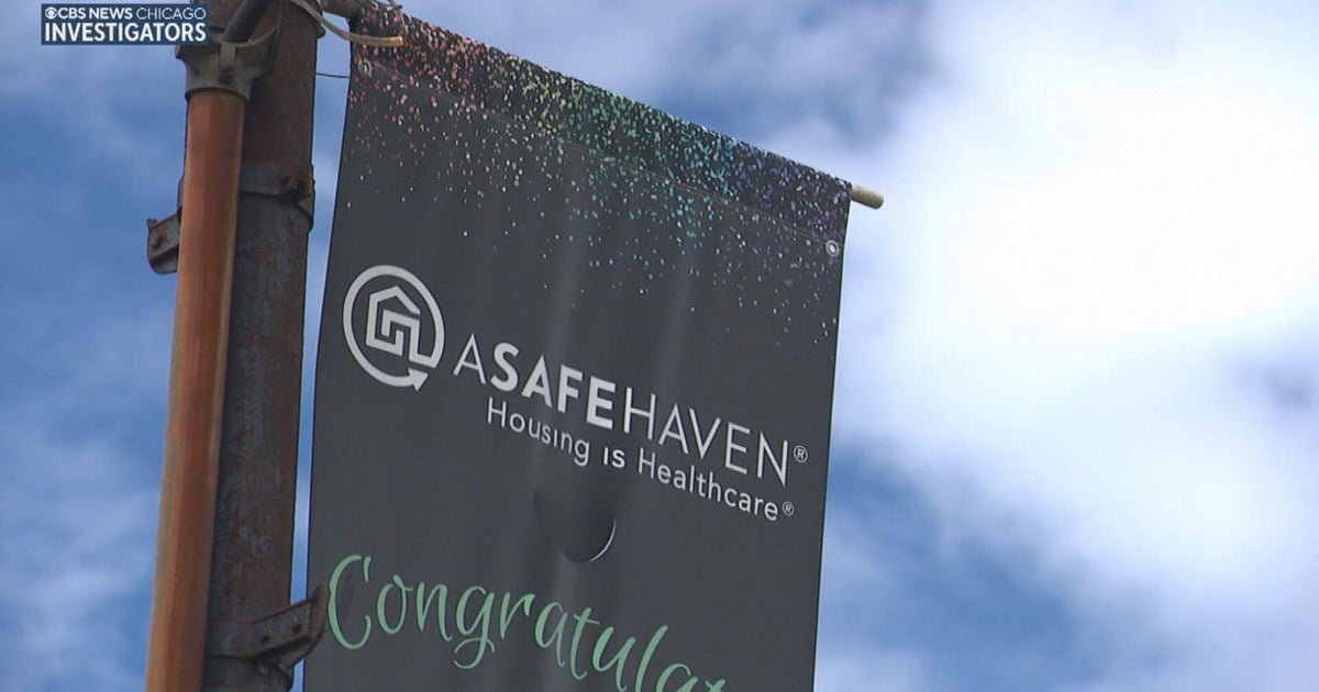 Chicago non-profit A Safe Haven accuses former president of misappropriating $2.5 million – CBS News