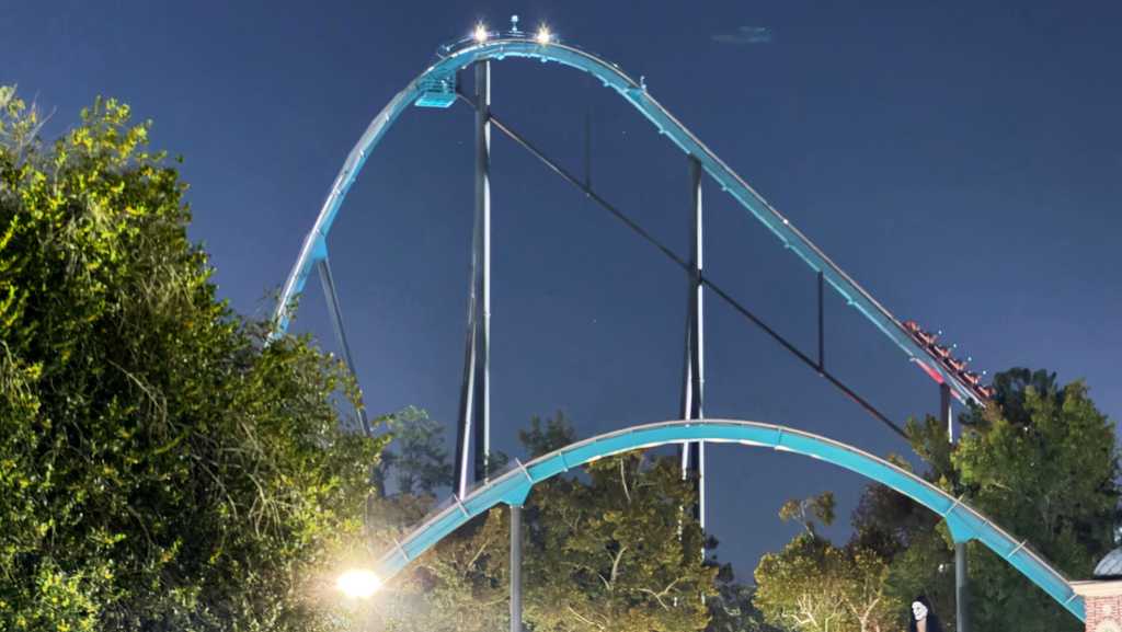 Reports: 1 dead after incident on roller coaster at Georgia's Six Flags – WBAL-TV