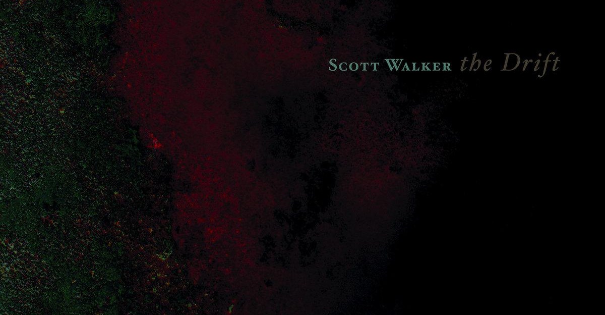 Scott Walker’s The Drift will get under your skin