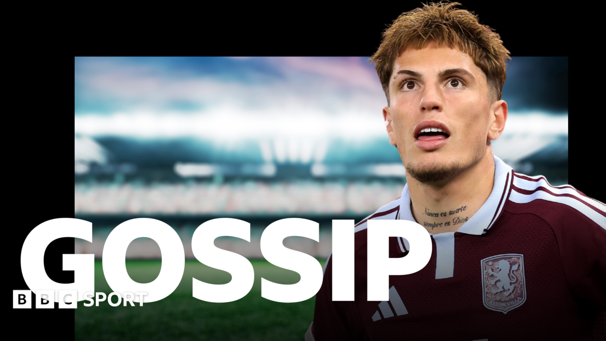 Villa could reconsider Garnacho deal – Saturday's gossip