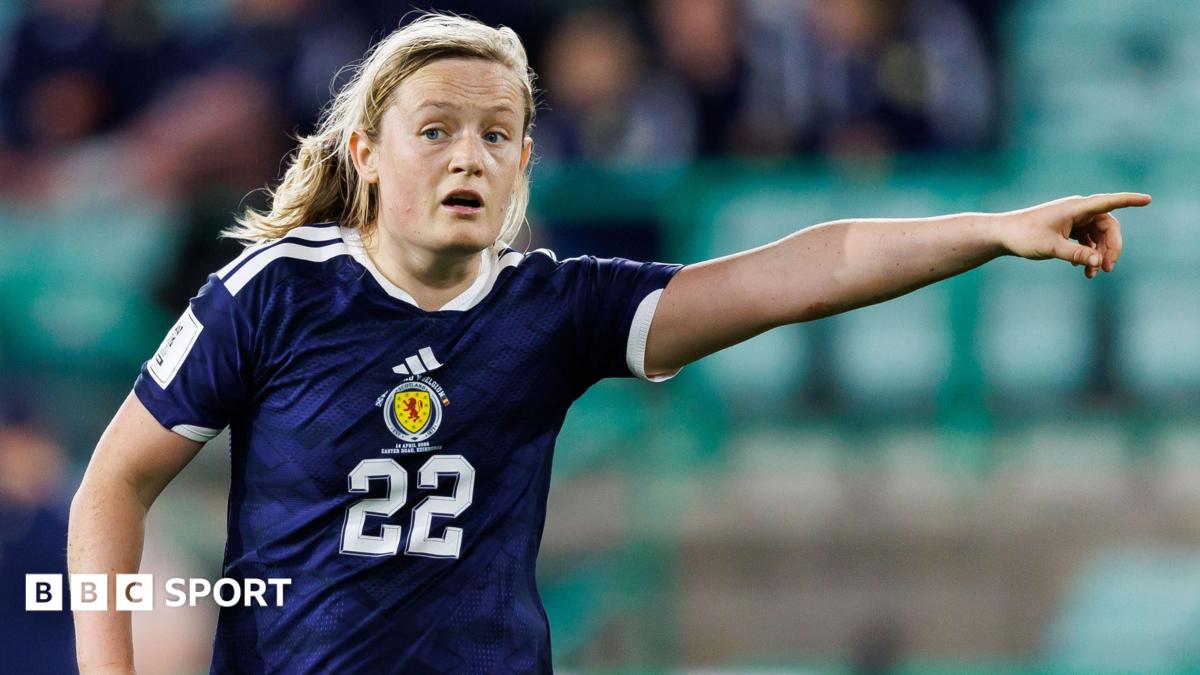 Delight for Cuthbert with Scotland after 'long summer' of recovery