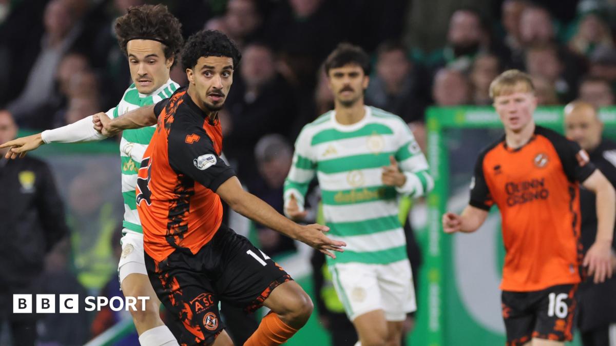 Do Dundee United have Scotland's best midfield three?