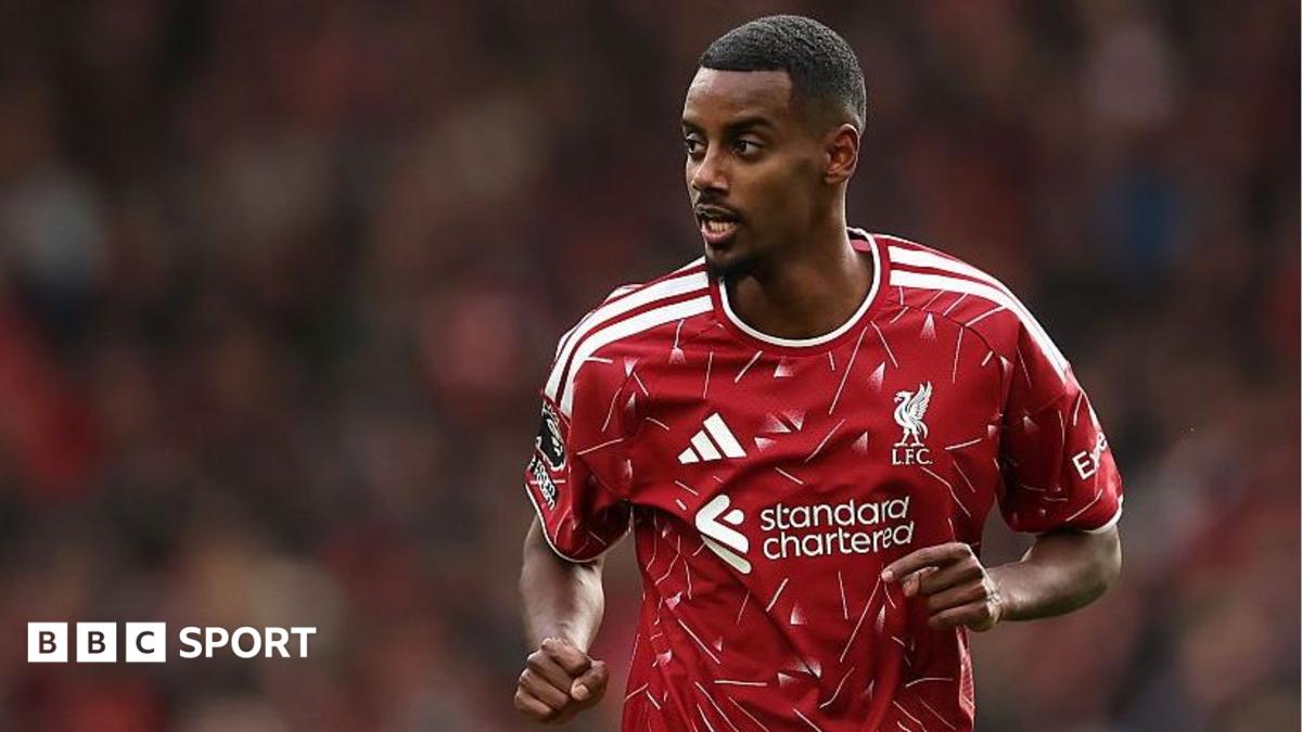 Isak finally living up to price tag as Liverpool patience rewarded