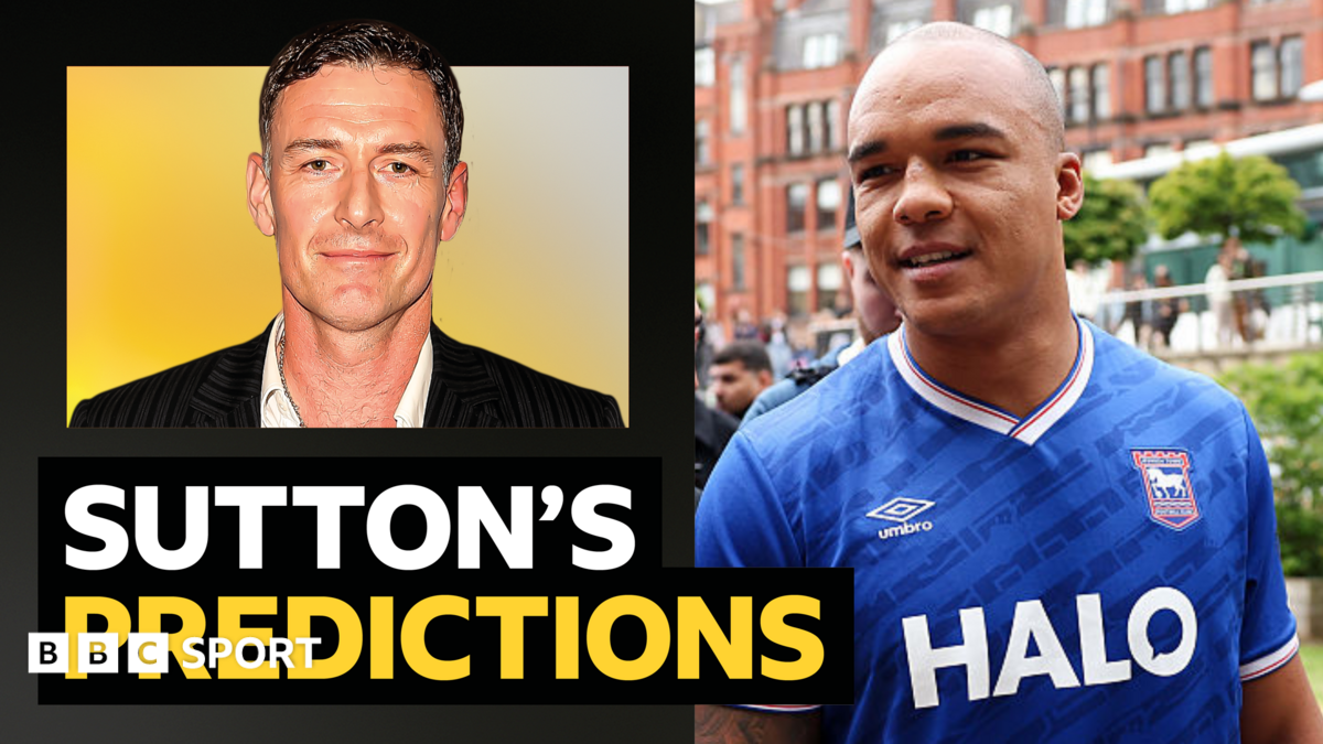Sutton's predictions v boxer & Ipswich fan Fabio Wardley