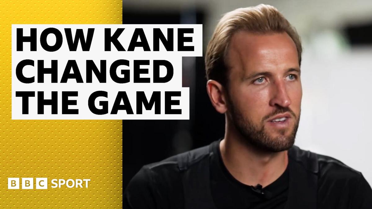 Ballon d'Or winner Kane explains how his game has evolved