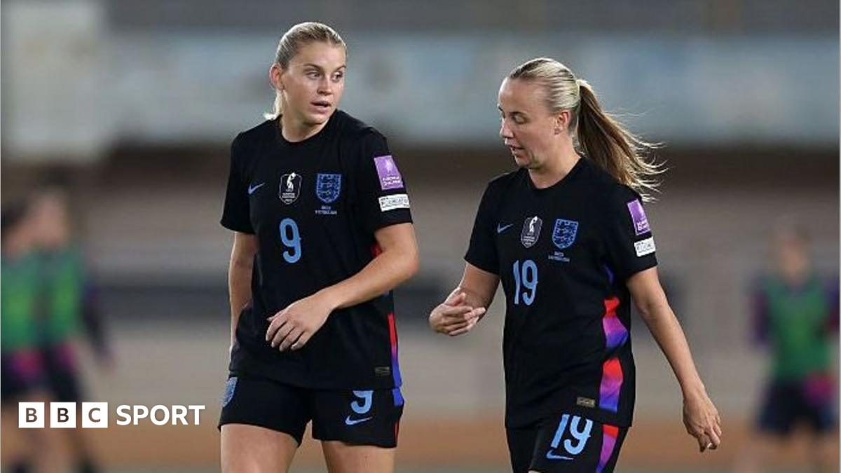 Do Lionesses lack ruthlessness in front of goal?