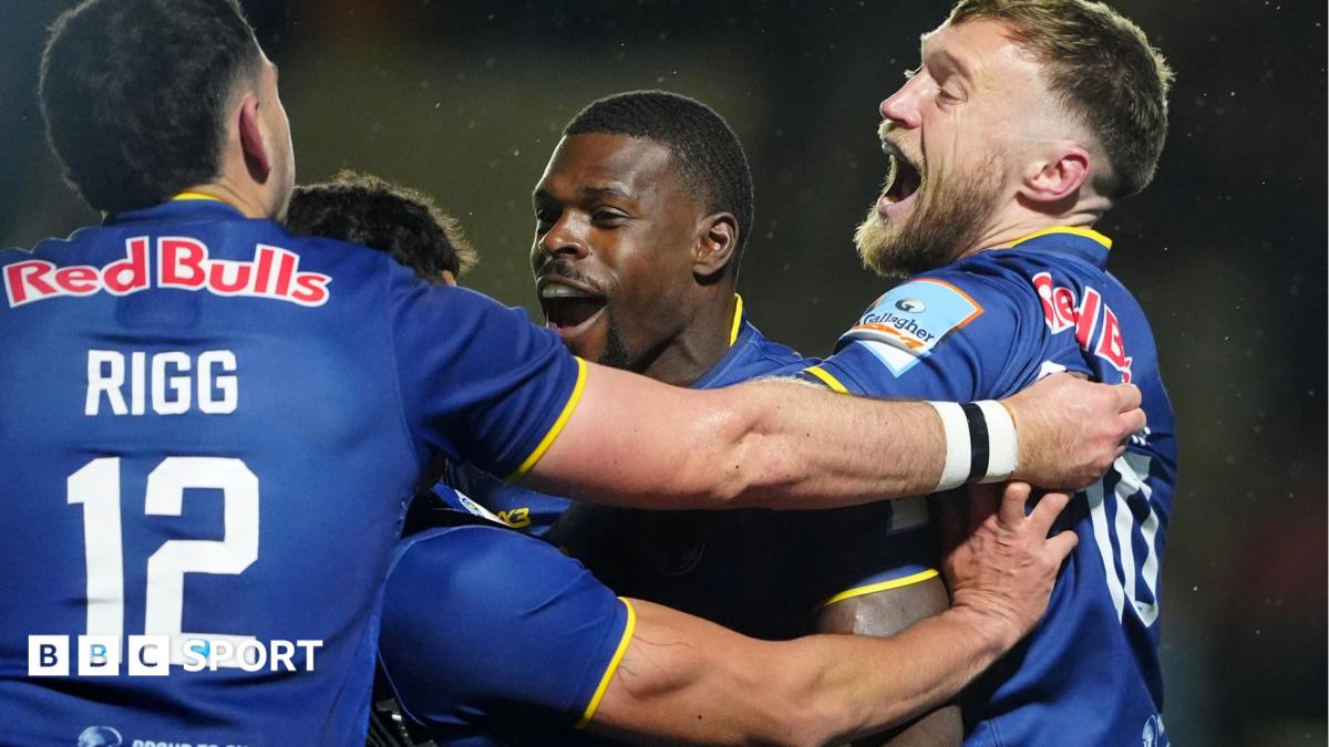 Wade equals Prem try-scoring record as Newcastle beat Sale
