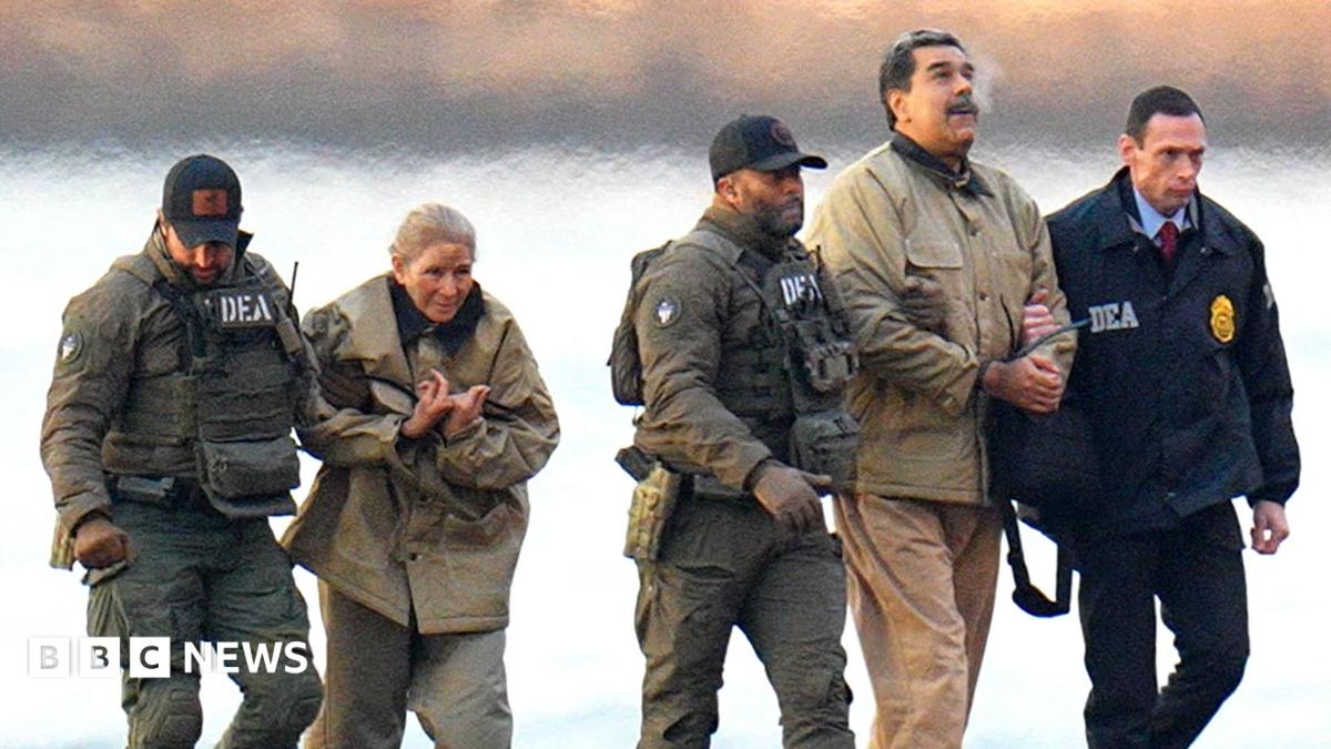 Former Venezuelan President Nicolás Maduro expected to face more charges this week