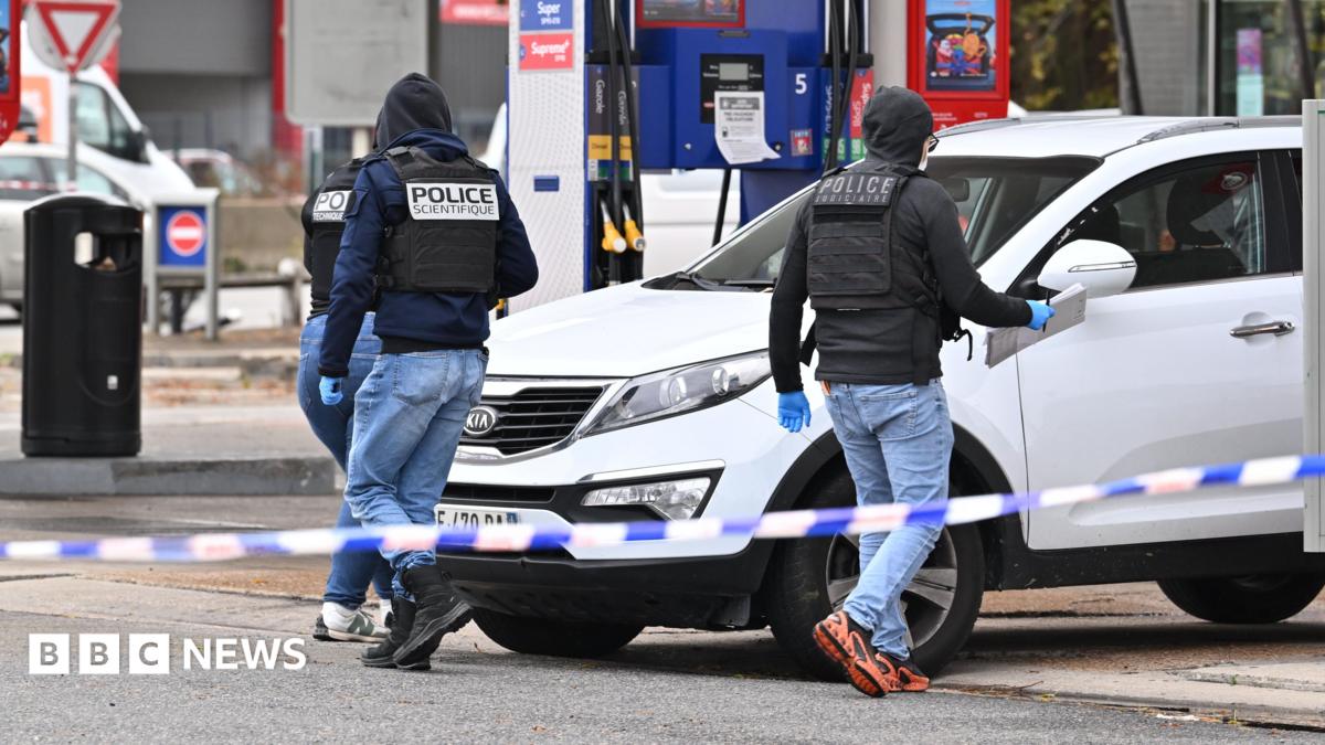 Suspect in deadly Paris suburb shooting sent for psychiatric observation