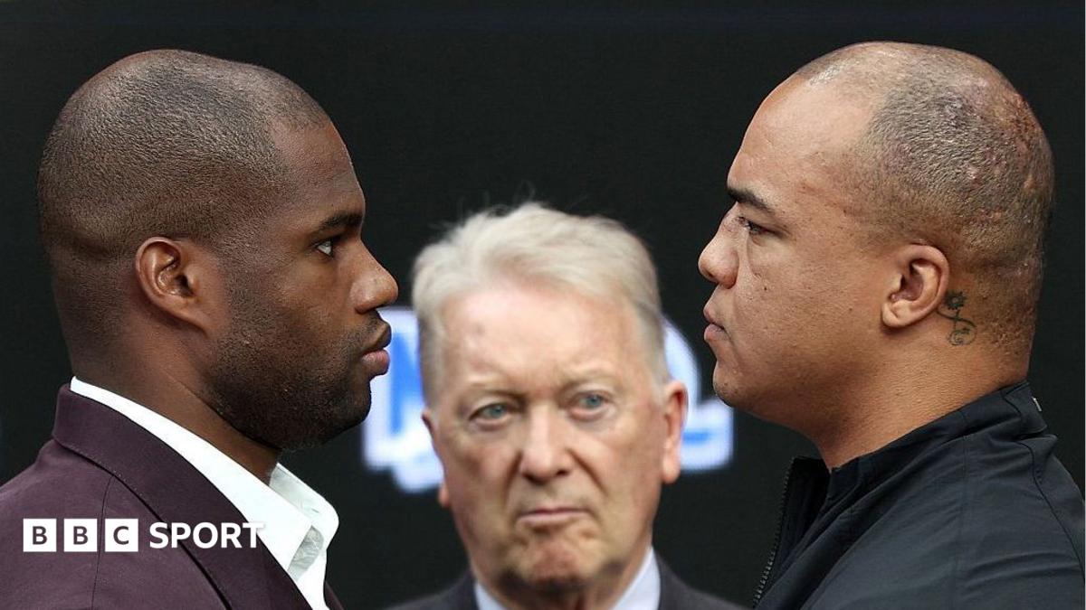 Warren paints heavyweight unification picture for 2027