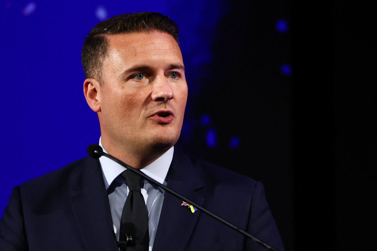 ‘State-sponsored terrorism’ and cyber attacks to cause food shortages, Streeting says – The Independent