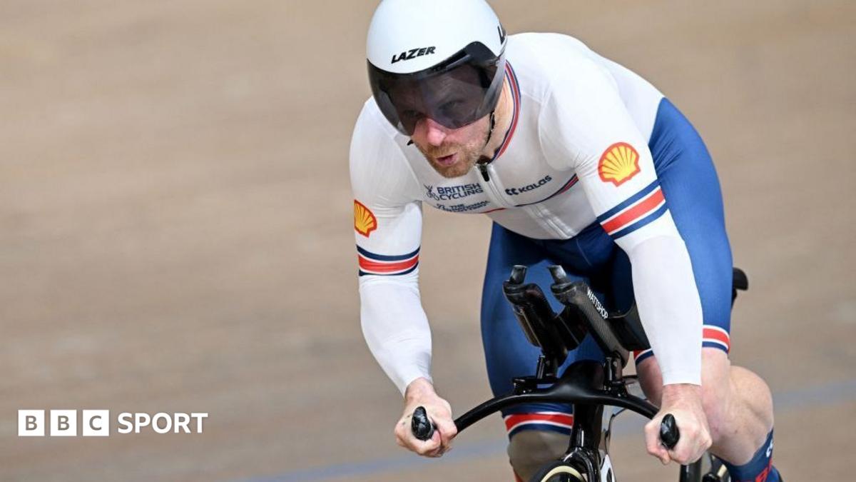 Cundy's 20-year reign as world champion ends