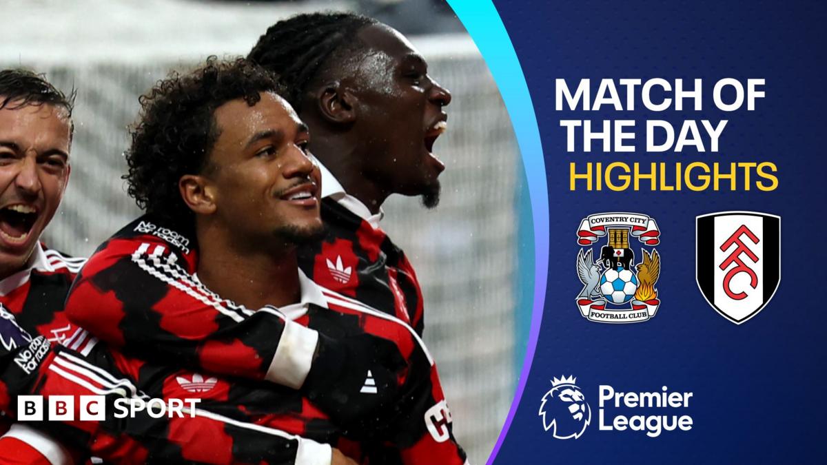 Bobb's late strike secures Fulham win at Coventry