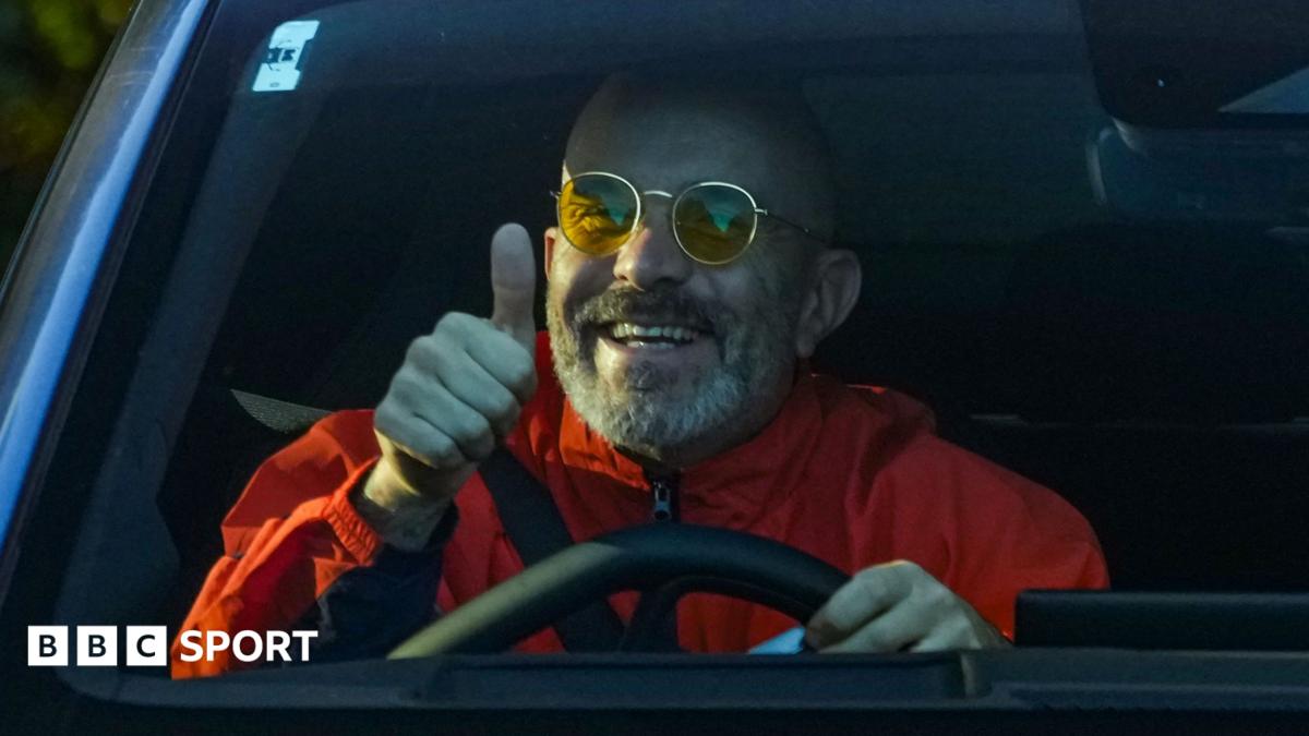 Maresca tells Man City players to stay focused and positive