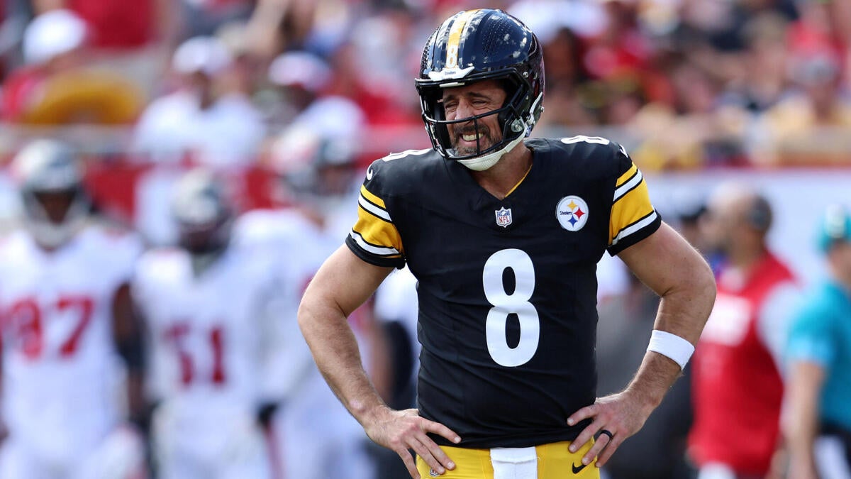 Aaron Rodgers sounds annoyed with Steelers' travel plans for Paris: Why the QB is unhappy
