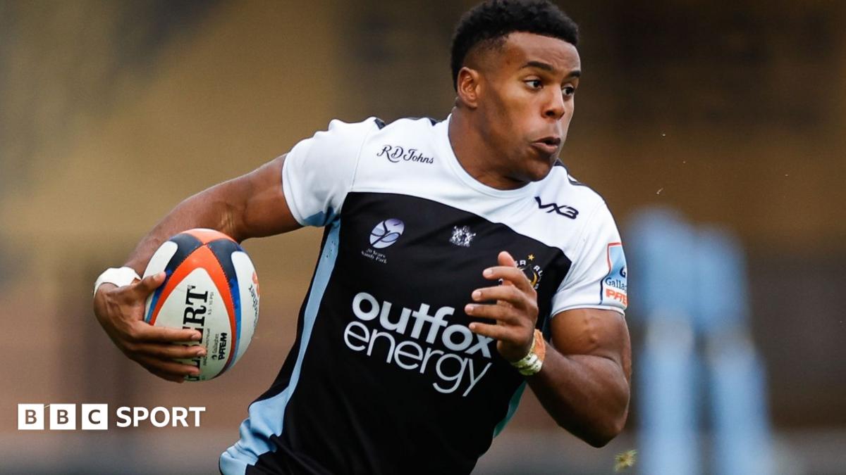 Feyi-Waboso boost for England coach Borthwick