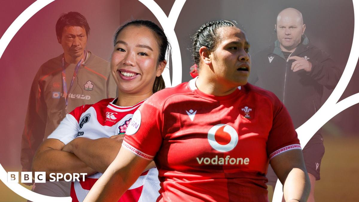 Wales aim to cap 2026 revival with Japan double