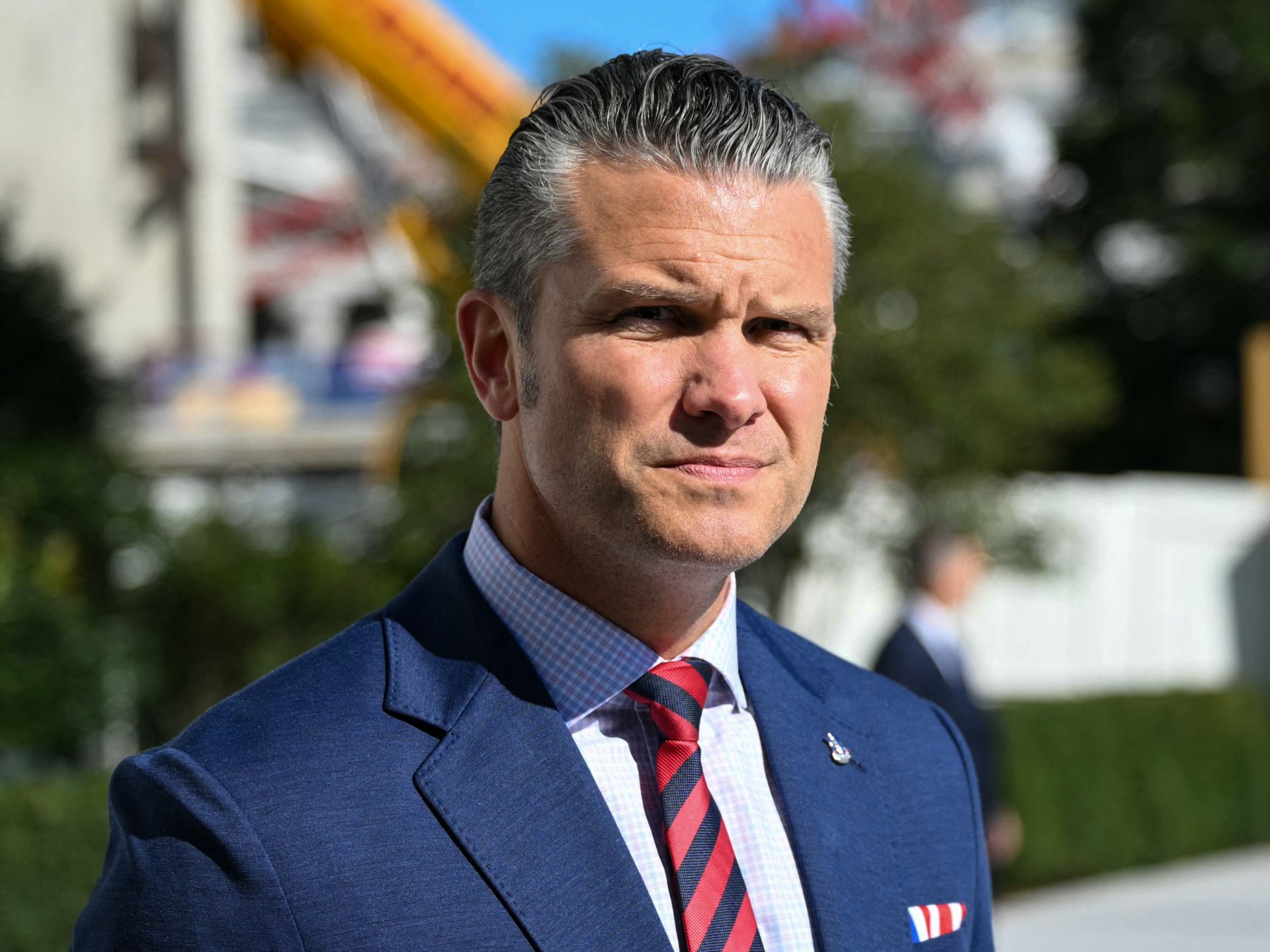 Hegseth says firing squad execution of Fort Hood shooter will be ‘public’ – Al Jazeera