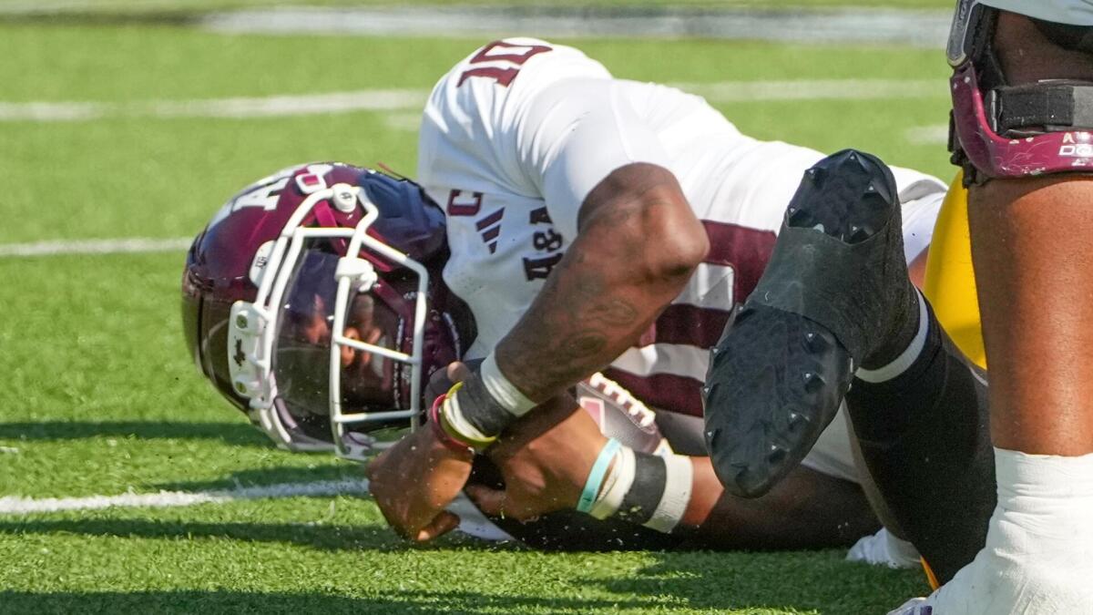 Oregon, Texas A&M among six college football teams confronting major regression in 2026