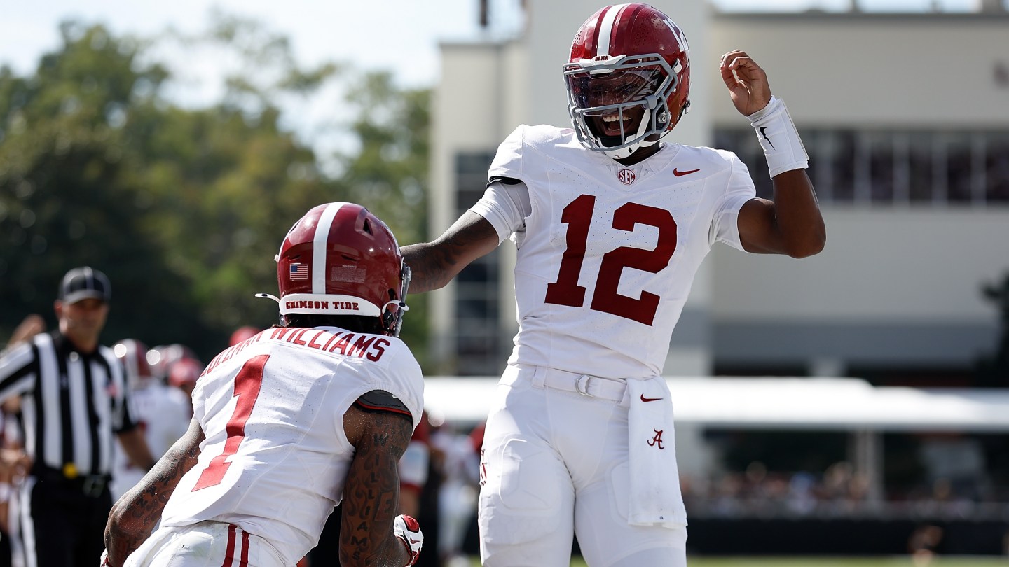 Alabama vs. Georgia: Where to Watch the SEC Game Online