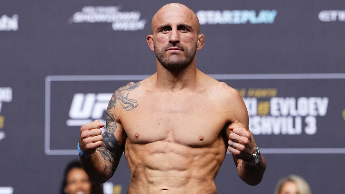 UFC 333 on Paramount+: Where to watch Alexander Volkanovski vs. Movsar Evloev, live stream event